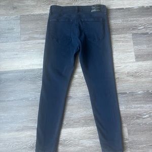 Lucky Brand Ava Skinny Ankle Length Jeans